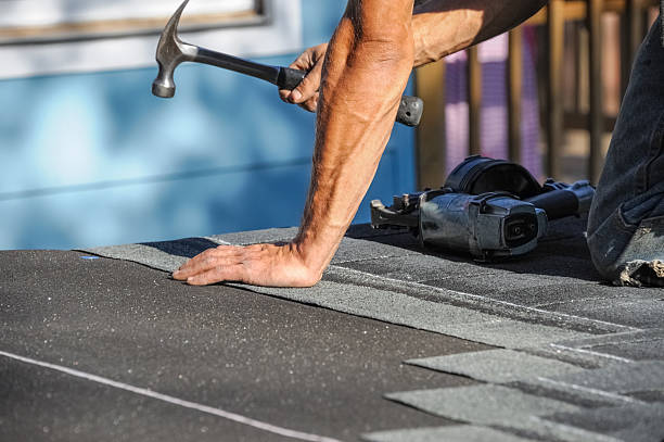 Reliable Flat Roof Repair contractor in North Bend, WA by Big Toms Roofing